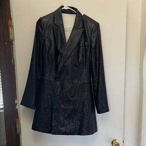 BCBG Women's Jacket Dress